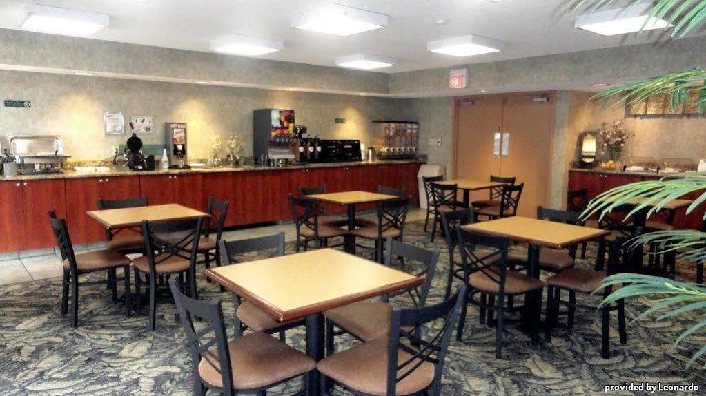 Best Western Tallahassee Downtown Inn And Suites Exterior foto